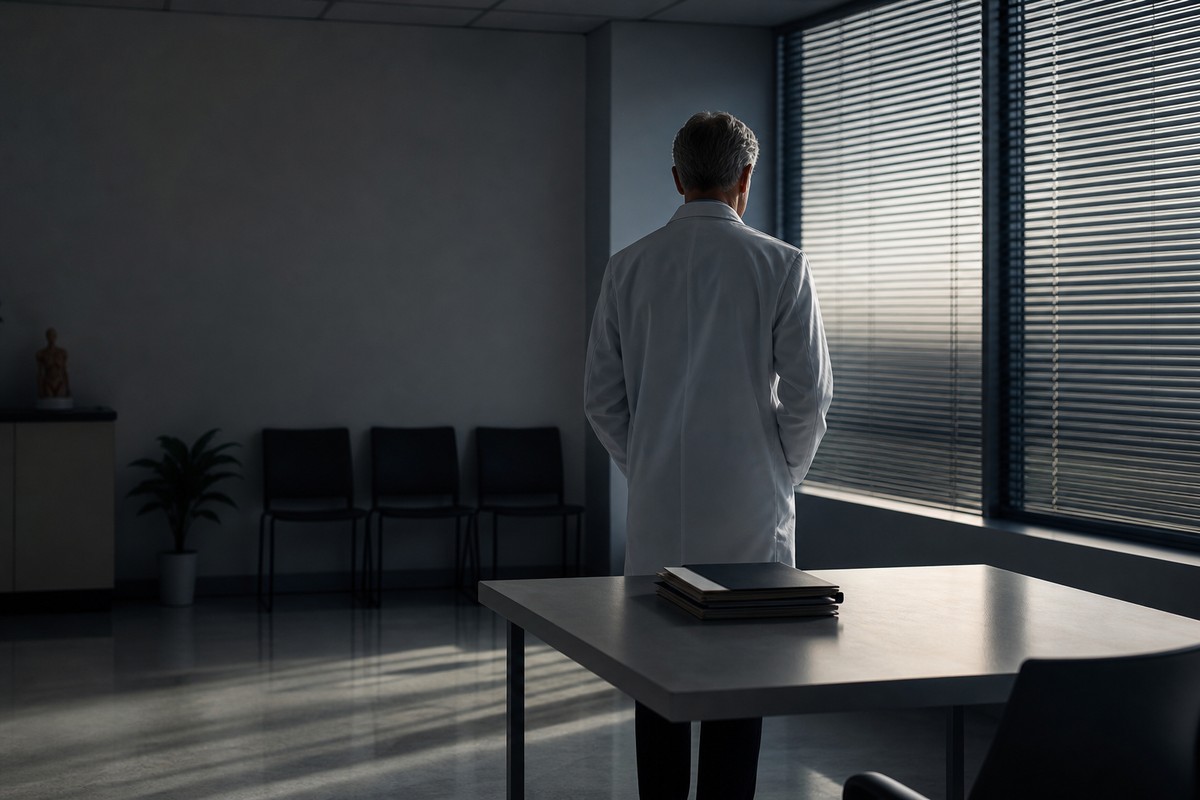 De zaak-Solheim: een ACOG-voorzitter weggewerkt om kritiek op WPATH